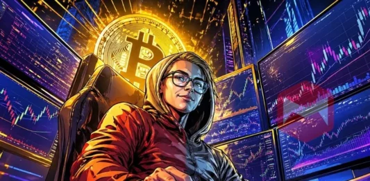 Cryptoiz dashboard tools untuk trading kripto potensial