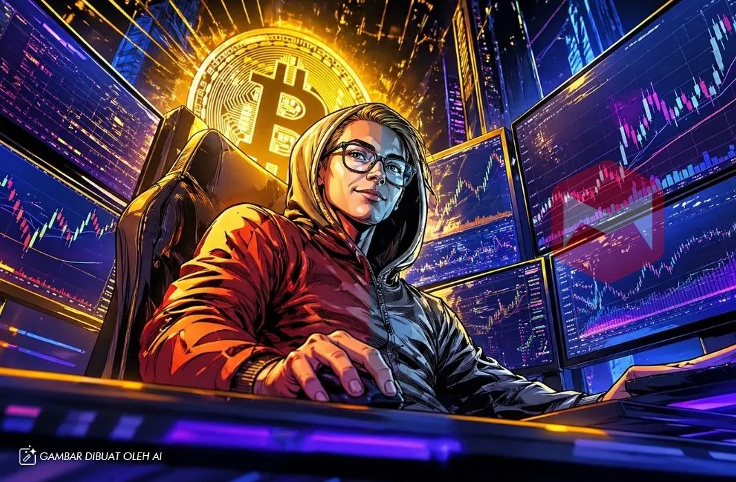 Cryptoiz dashboard tools untuk trading kripto potensial