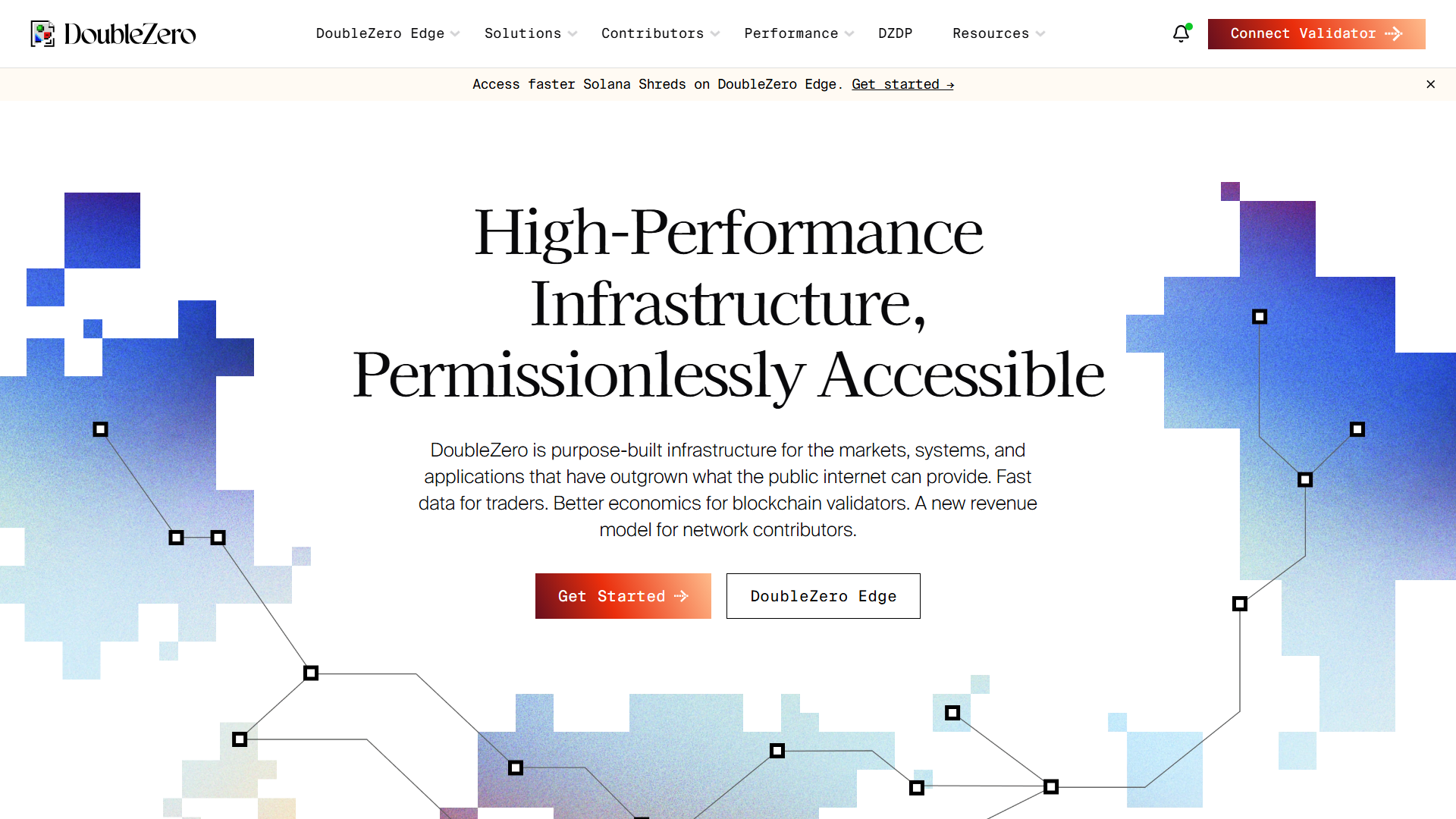 DeFi Solana Terbaik DoubleZero