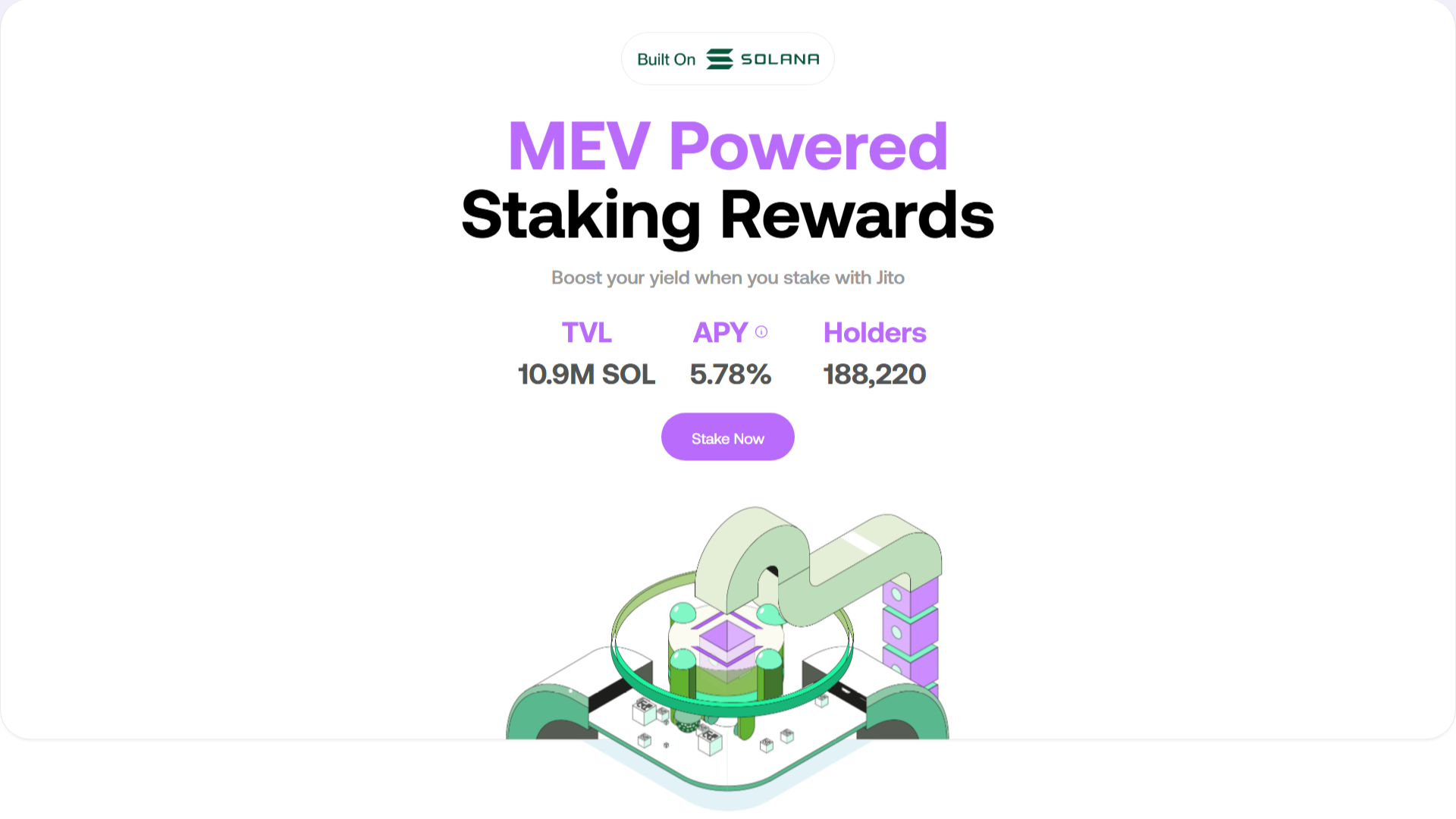 DeFi Solana Terbaik Jito