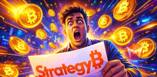 Strategy Bitcoin Michael Saylor