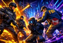 FBI dan Polisi RI Ungkap Sindikat Phishing yang Jual 25.000 Akun FBI dan kepolisian indonesia menangkap pelaku kejahatan siber phishing