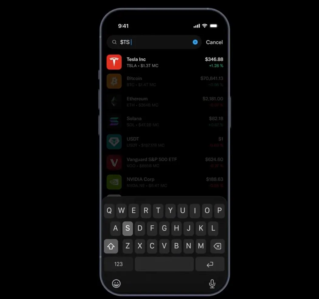 Fitur Cashtag di Aplikasi X - Nikita Bier