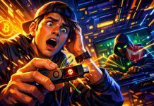 Hardware wallet ledger palsu beredar di pasaran