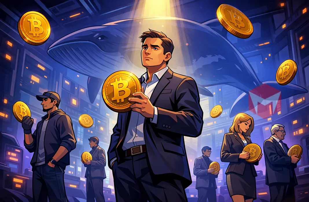 Harga Bitcoin Hari Ini Lesu, Indikator Ini Turun Tajam