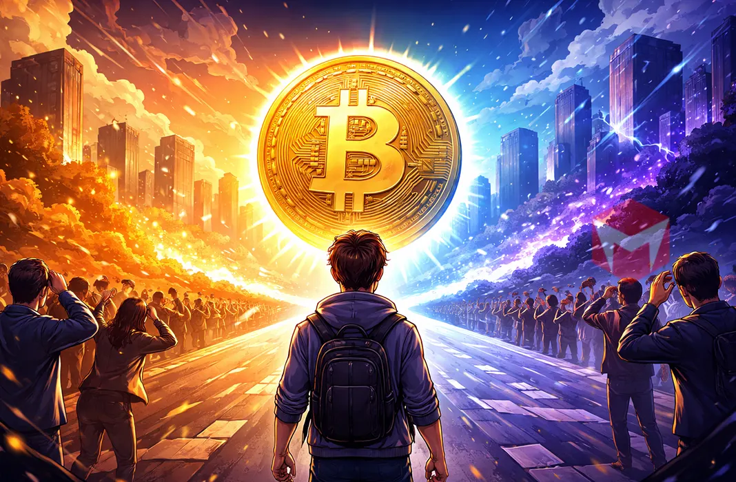 Harga Bitcoin Hari Ini Masuk Zona Penentu, Bakal Naik atau Turun?