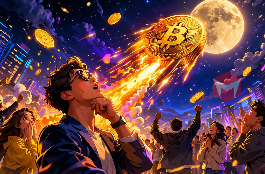 Harga Bitcoin Hari Ini Melejit 4 Persen, Siap Lanjut Naik?