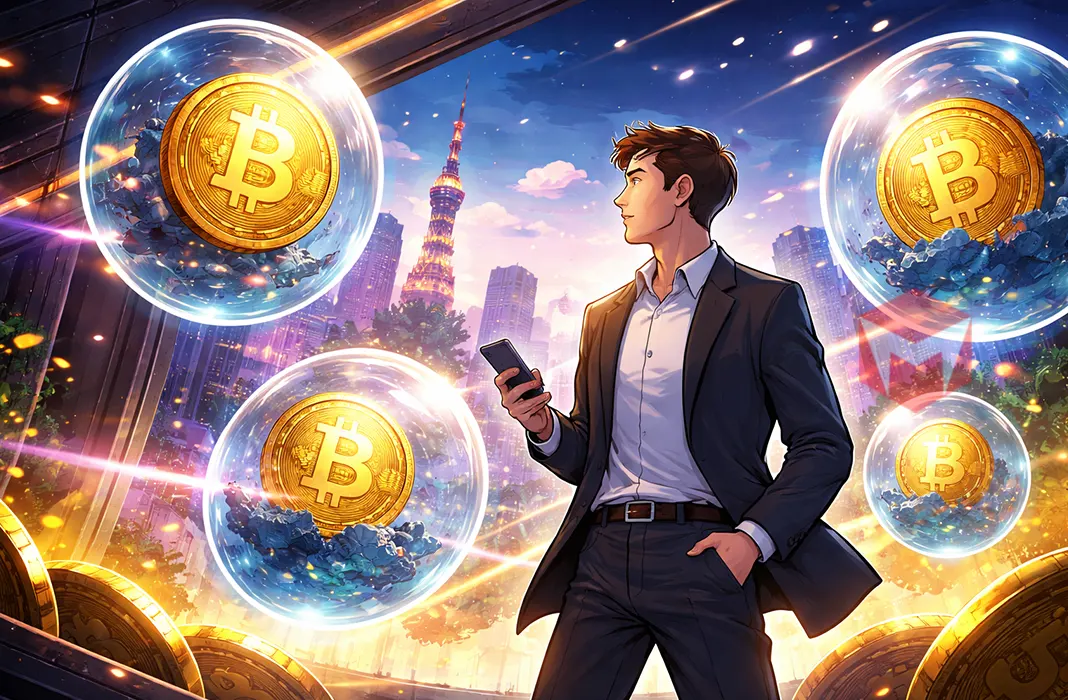 Harga Bitcoin Hari Ini Naik 1 Persen, Duduk di Rp1,43 Miliar