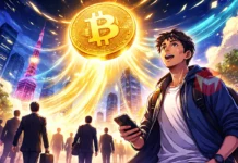 Harga Bitcoin Hari Ini Naik 1 Persen, Jepang Picu Harapan Baru Harga Bitcoin Hari Ini Naik 1 Persen, Jepang Picu Harapan Baru