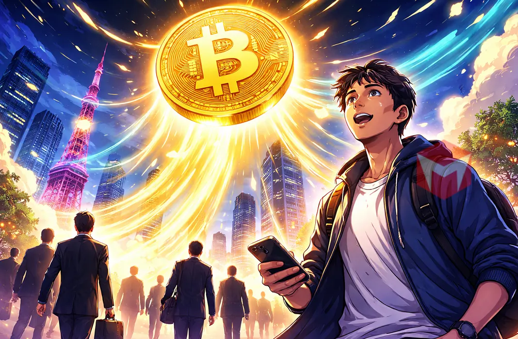 Harga Bitcoin Hari Ini Naik 1 Persen, Jepang Picu Harapan Baru