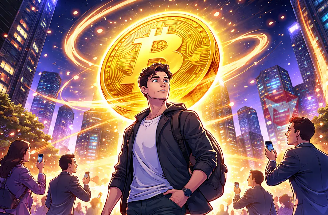 Harga Bitcoin Hari Ini Terangkat 1 Persen, Duduk di Rp1,17 Miliar