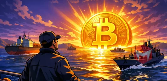 Hormuz Safe Bitcoin kripto iran selat hormuz