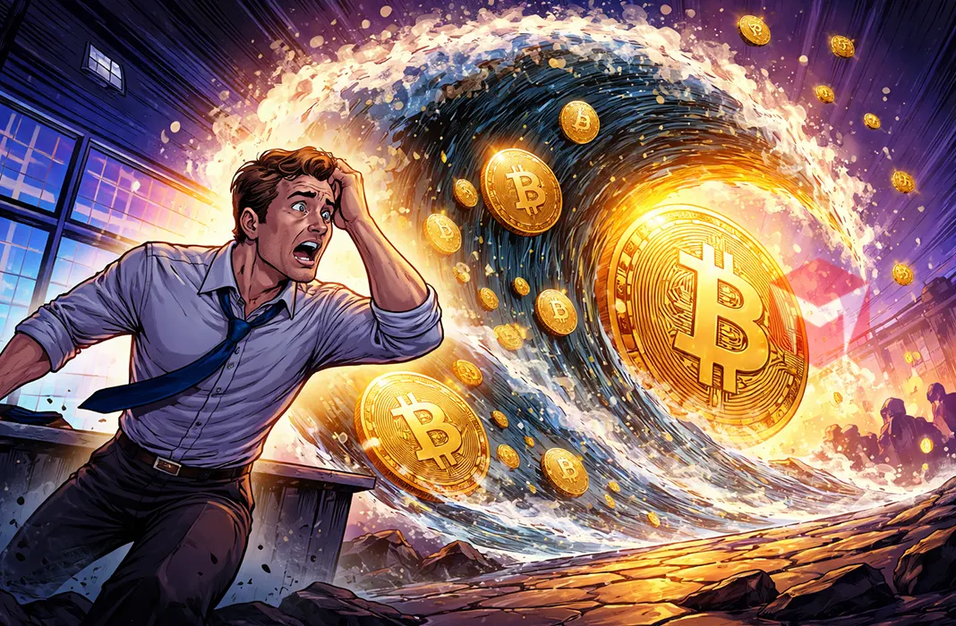 Harga Bitcoin Terlihat Lemah, Tapi Short Bisa Kena Jebakan Besar