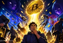 Harga Bitcoin Tiba-tiba Meledak, Tapi Sinyal Ini Justru Bikin Curiga