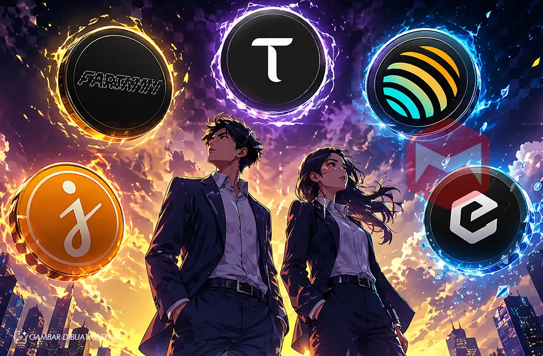 Harga Kripto Hari Ini 28 April 2026: 5 Altcoin Masuk Zona Panas, Breakout atau Jeblok?