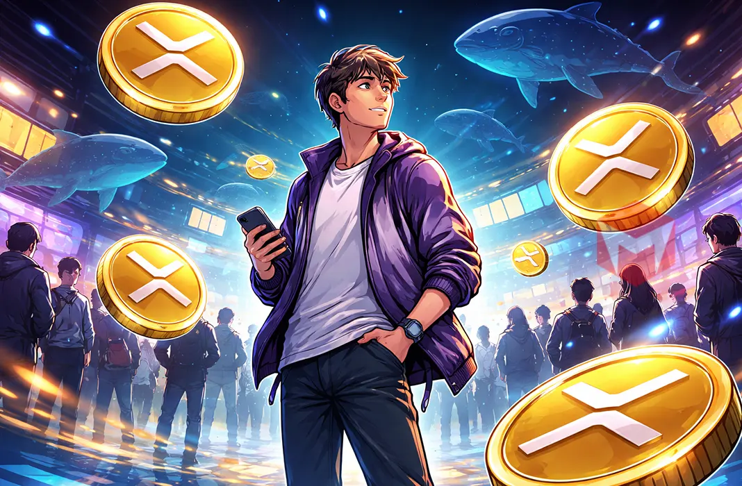 Harga XRP Hari Ini Bergerak Tipis, Duduk Manis di Rp22.666