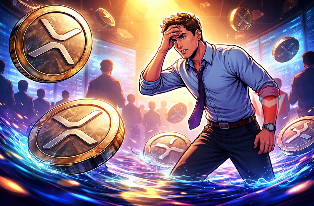 Harga XRP Hari Ini Merosot 1 Persen, Terseret ke Level Rp22.500