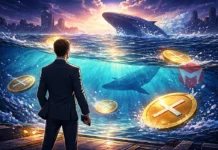 Harga XRP Hari Ini Merosot 1 Persen, Terseret ke Rp22.509 Harga XRP Hari Ini Merosot 1 Persen, Terseret ke Rp22.509