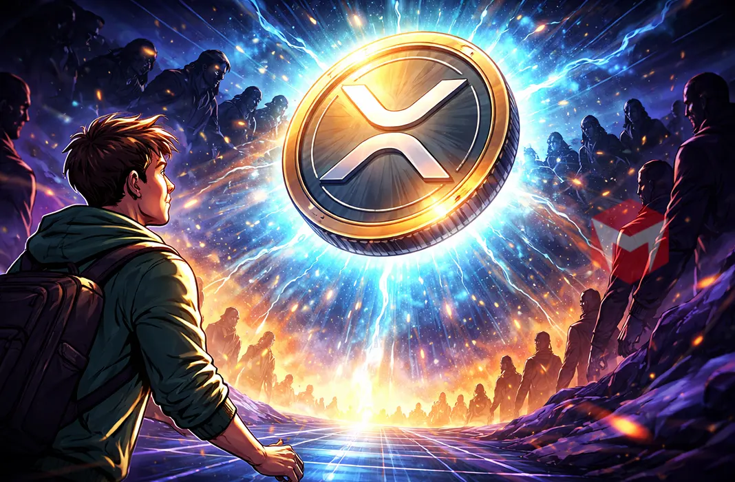 Harga XRP Naik 2 Persen, Sinyal Ini Bisa Gagalkan Reli