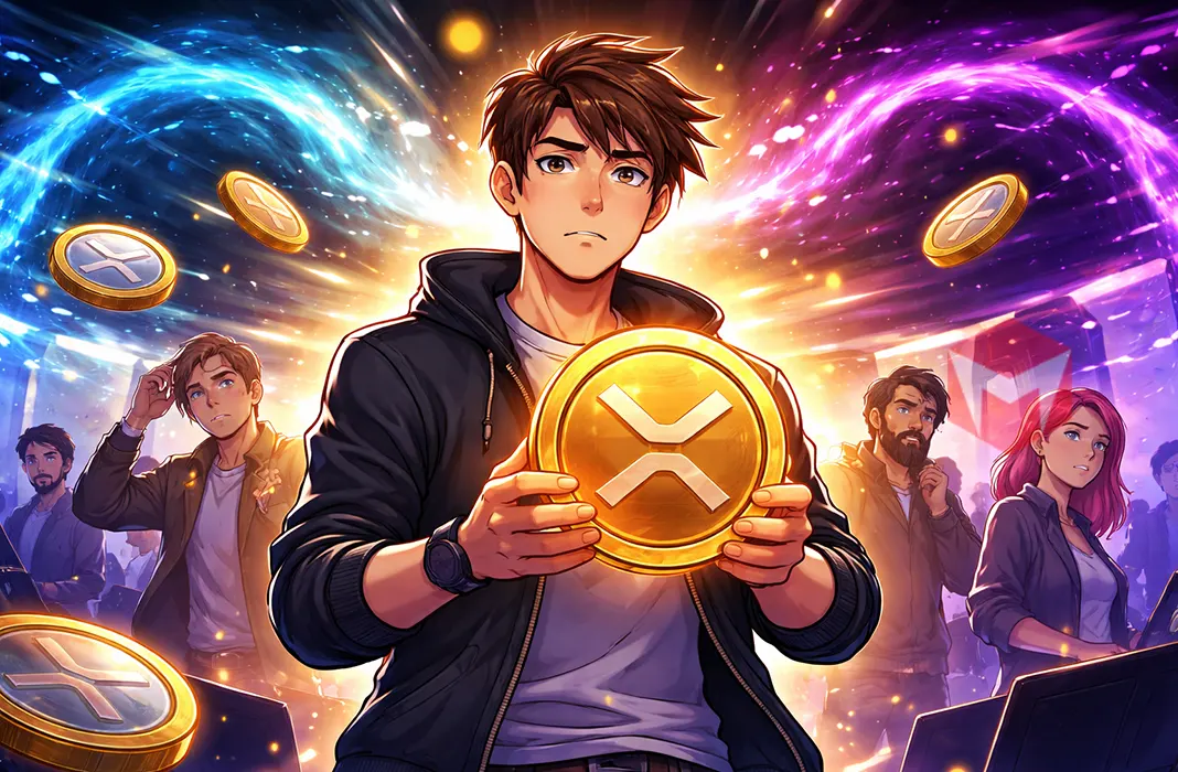 Harga XRP Naik Tipis, Bakal Lanjut atau Balik Turun Harga XRP Naik Tipis, Bakal Lanjut atau Balik Turun?