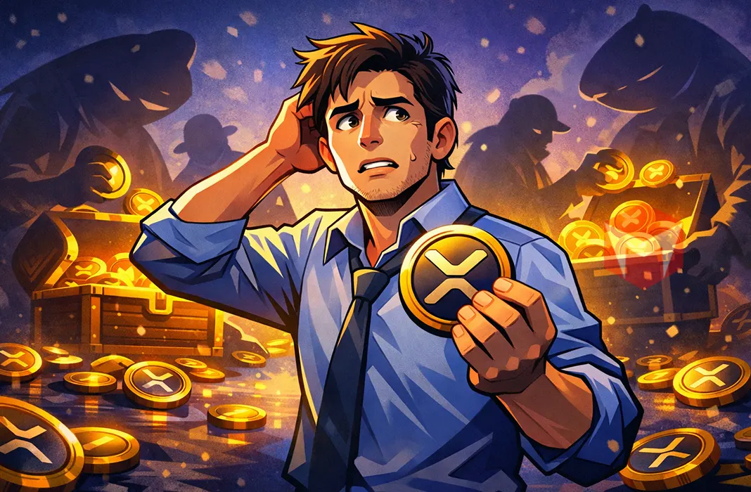 Harga XRP Turun Tipis, Tapi Ada Sinyal Akumulasi yang Terbentuk Harga XRP Turun Tipis, Tapi Ada Sinyal Akumulasi yang Terbentuk