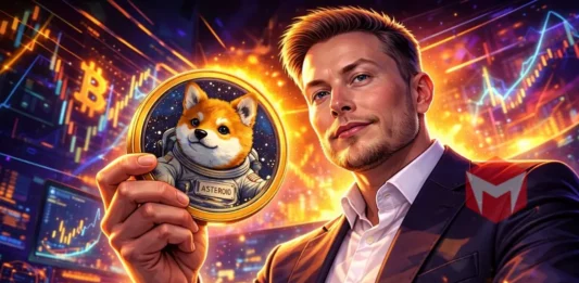 Harga kripto asteroid hari ini elon musk meme coin