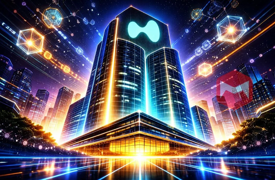 Hyperliquid karyawan perusahaan