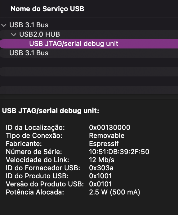 Informasi Hardware Ledger Palsu
