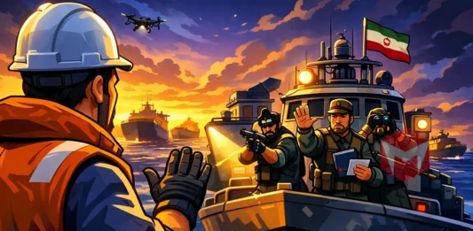 Iran Longgarkan Selat Hormuz, Tapi Aksesnya Masih Super Ketat