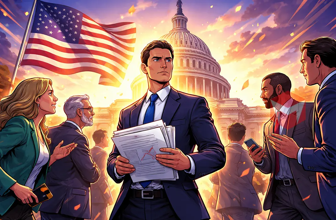 JPMorgan: RUU Kripto AS Hampir Rampung, Tinggal 2–3 Isu Penentu Nasib