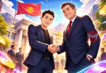 Justin Sun Temui Presiden Kyrgyzstan, Dorong Stablecoin Ini Masuk TRON