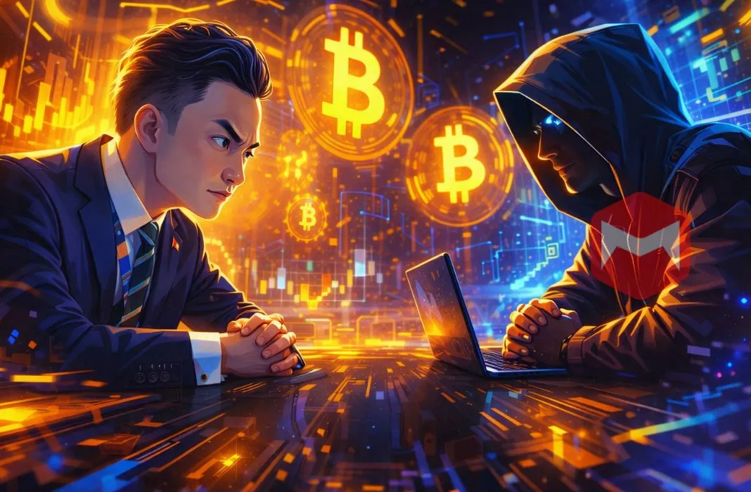 KelpDAO peretasan hacker negosiasi Justin Sun
