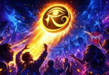 Kenaikan Harga RAVE Hari Ini 127 persen ke US 19