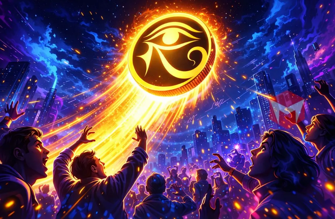 Kenaikan Harga RAVE Hari Ini 127 persen ke US 19