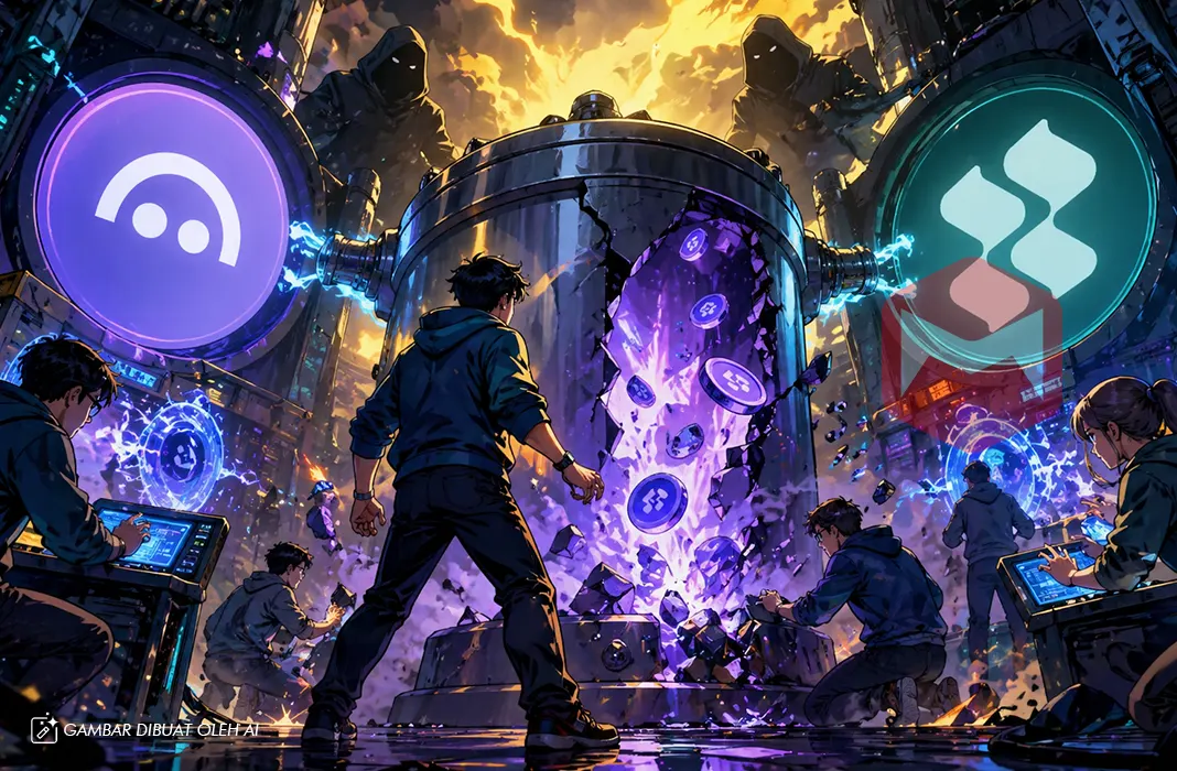 Krisis rsETH Picu Efek Berantai, Aave dan KelpDAO Siapkan Langkah Darurat