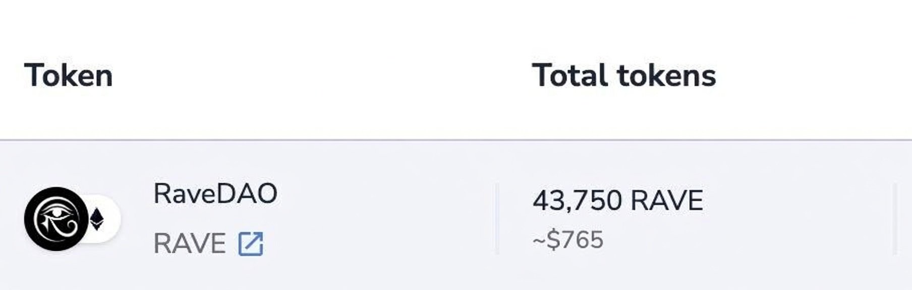 Nilai Kripto RAVE Sesudah Mengalami Penurunan - Nosa