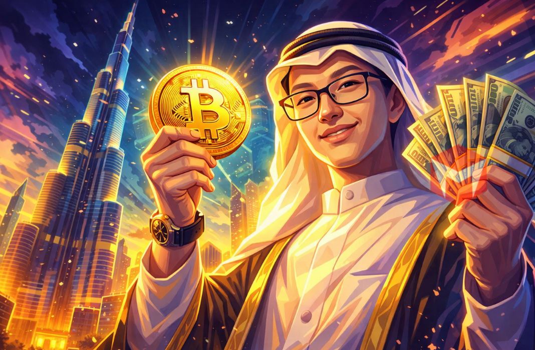 Oscar Darmawan cara menjadi miliarder crypto versi hemat dari pendiri Indodax