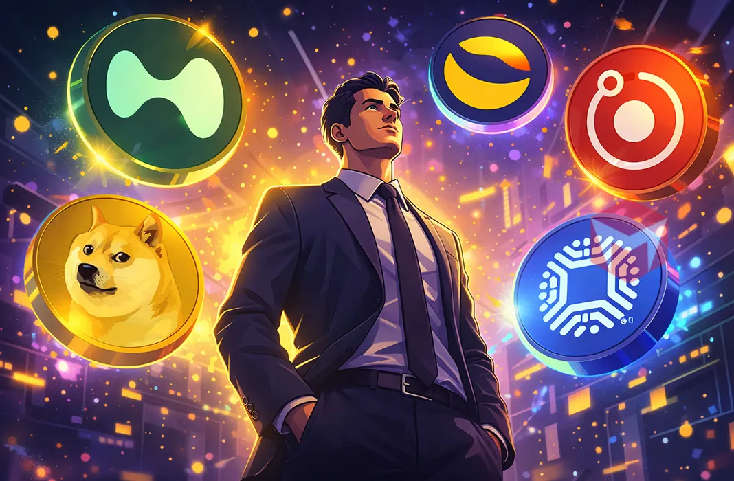 Pasar Kripto Makin Panas, HYPE dan DOGE Siap Tancap Gas Pasar Kripto Makin Panas, HYPE dan DOGE Siap Tancap Gas?