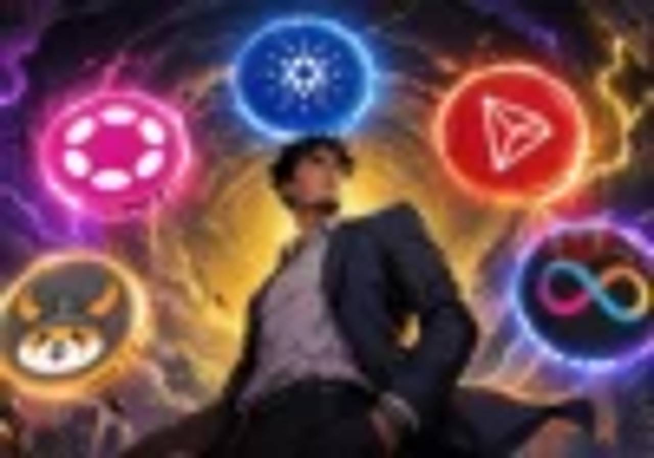 Pasar Kripto Memanas, 5 Altcoin Ini Masuk Momen Penentu Arah