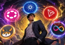 Pasar Kripto Memanas, 5 Altcoin Ini Masuk Momen Penentu Arah