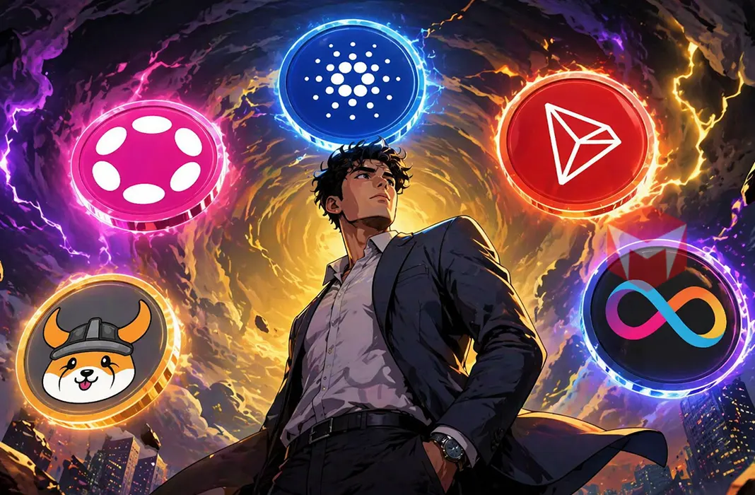 Pasar Kripto Memanas, 5 Altcoin Ini Masuk Momen Penentu Arah