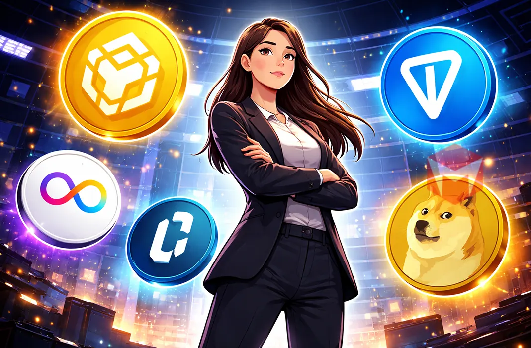 Pasar Kripto Memanas: BNB Bangun Momentum, DOGE Tertahan di Zona Kritis