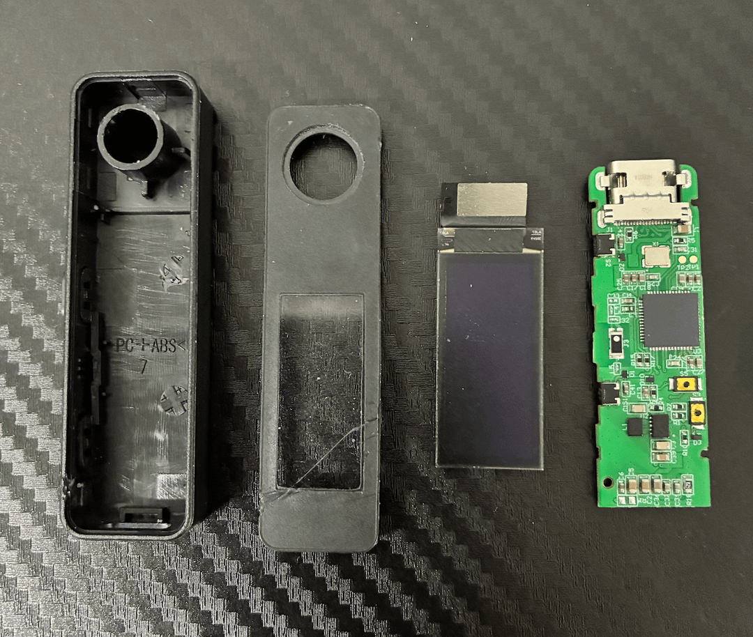 Perangkat Ledger Palsu yang Dibongkar