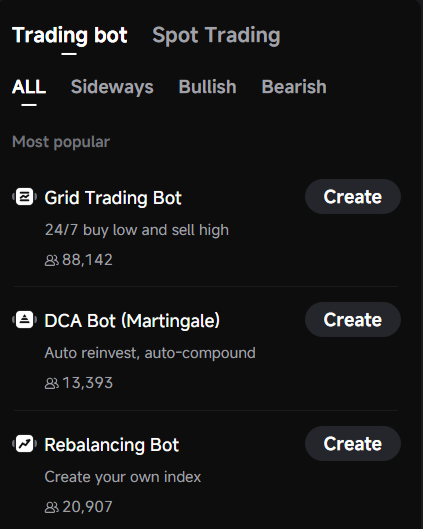 Pionex AI Trading Crypto
