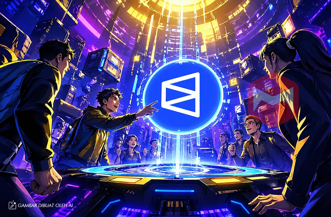 Polymarket Bikin Perubahan Besar, Sistem Baru Siap Meluncur Hari Ini