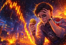 Rizky Billar nyangkut di altcoin leslarverse llverse