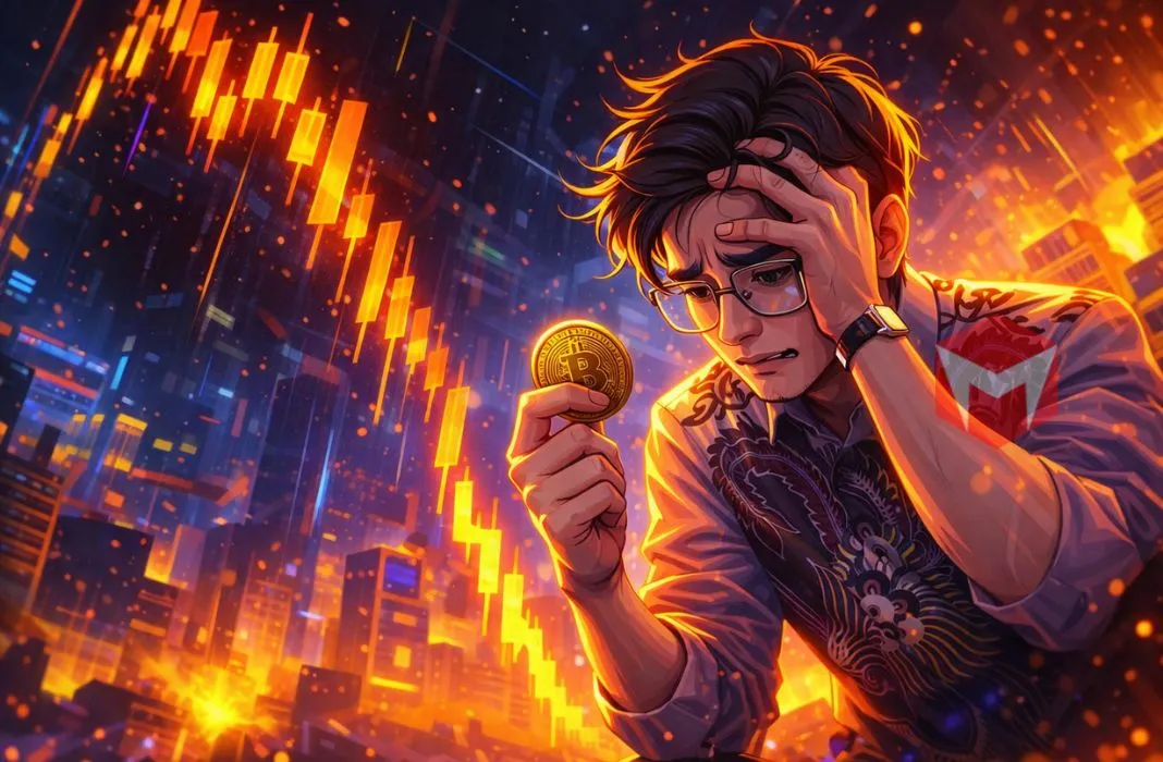 Rizky Billar nyangkut di altcoin leslarverse llverse Rizky Billar nyangkut di altcoin leslarverse llverse