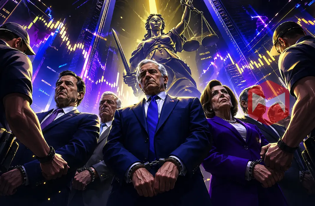 Sejumlah politisi asal AS dikenai Sanksi karena kedapatan insider trading di pasar prediksi