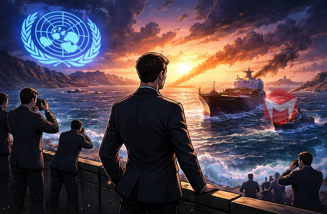 Selat Hormuz Makin Panas, PBB Bersiap Ambil Keputusan Penting