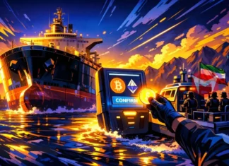 Kripto Jadi Senjata Iran di Selat Hormuz, Tapi Risiko Baru Mengintai Selat Hormuz iran kapal bayar kripto risiko